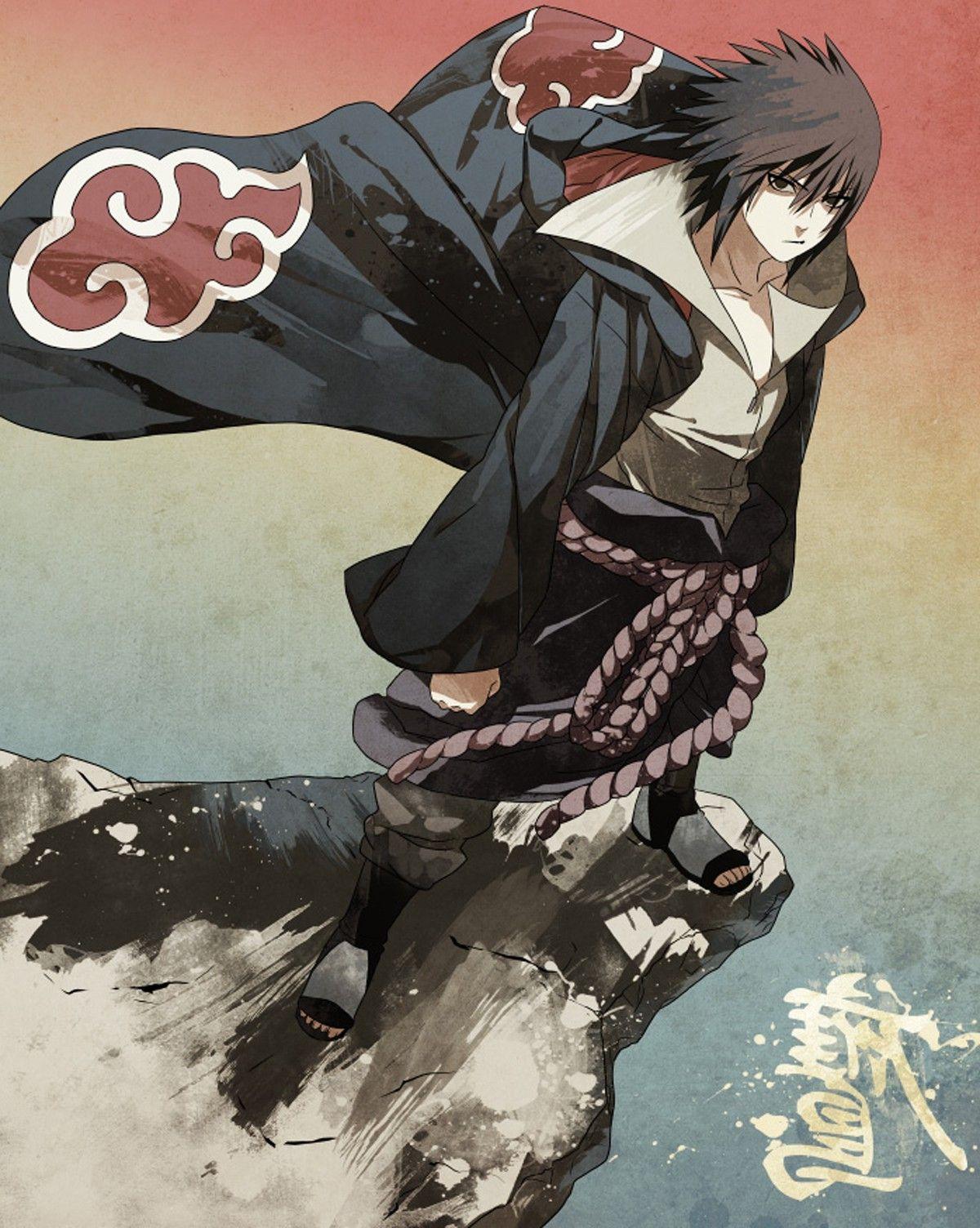 Detail Sasuke Devil Akatsuki Nomer 54