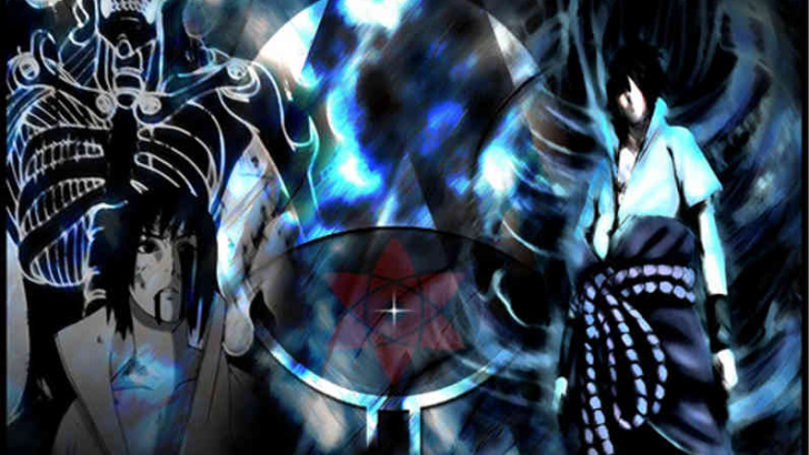 Detail Sasuke Devil Wallpaper Nomer 18