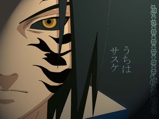 Detail Sasuke Devil Wallpaper Nomer 19