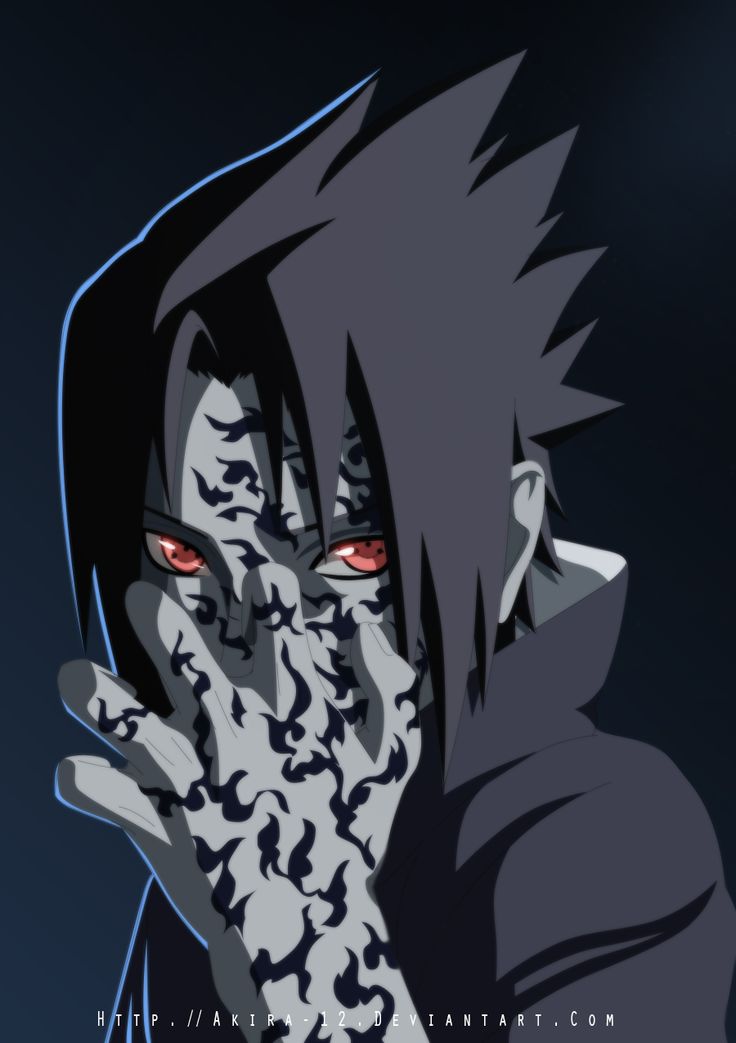 Detail Sasuke Devil Wallpaper Nomer 20