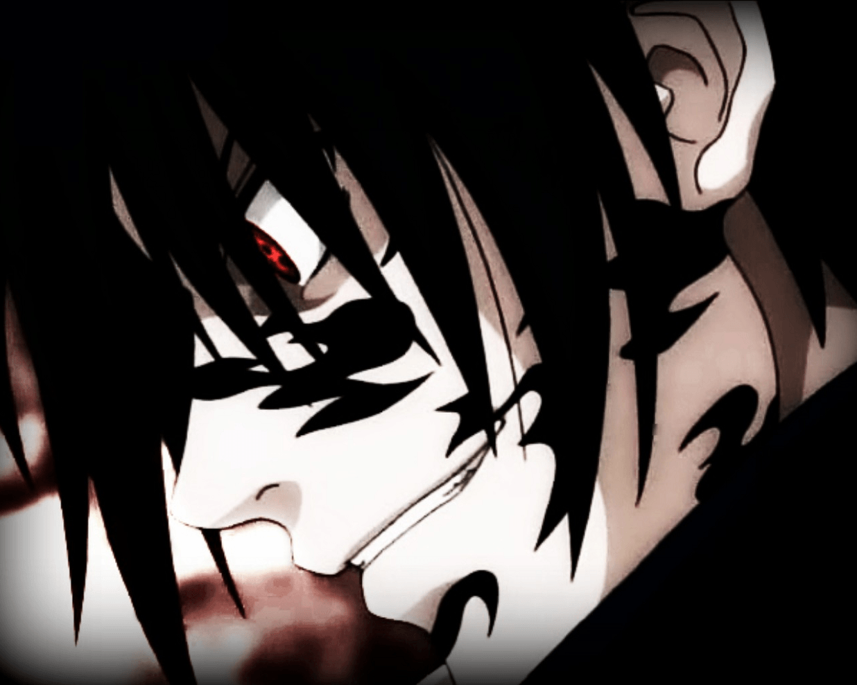 Detail Sasuke Devil Wallpaper Nomer 3