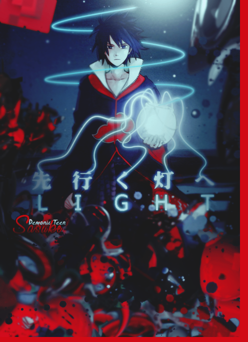 Detail Sasuke Devil Wallpaper Nomer 31