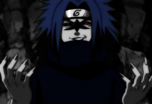 Detail Sasuke Devil Wallpaper Nomer 33