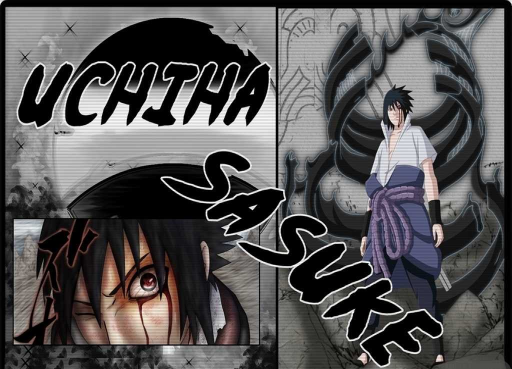 Detail Sasuke Devil Wallpaper Nomer 34