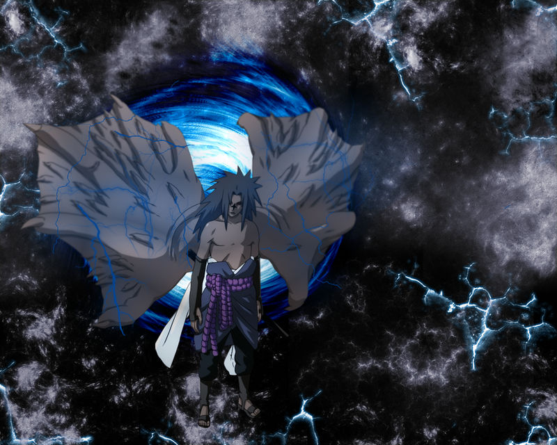 Detail Sasuke Devil Wallpaper Nomer 41