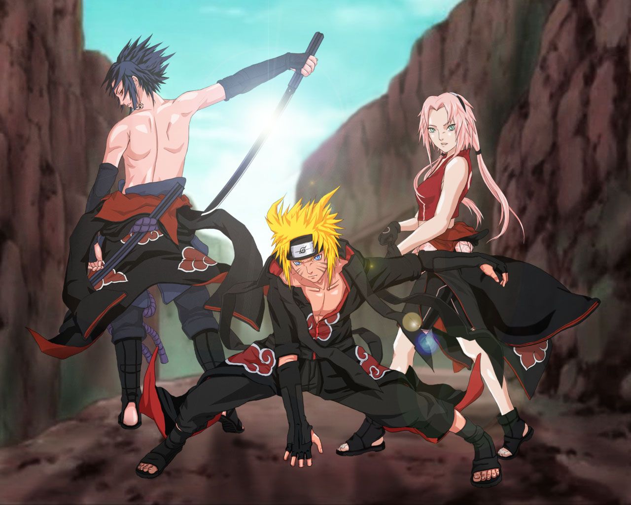 Detail Sasuke Devil Wallpaper Nomer 47