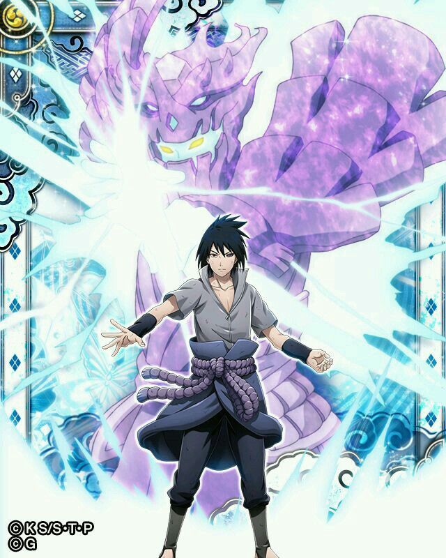 Detail Sasuke Indra Mode Nomer 20