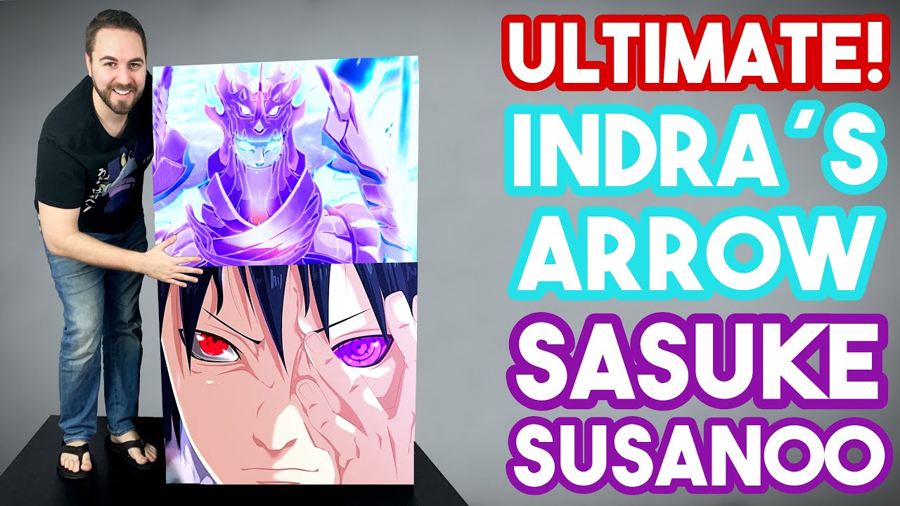 Detail Sasuke Indra Mode Nomer 45