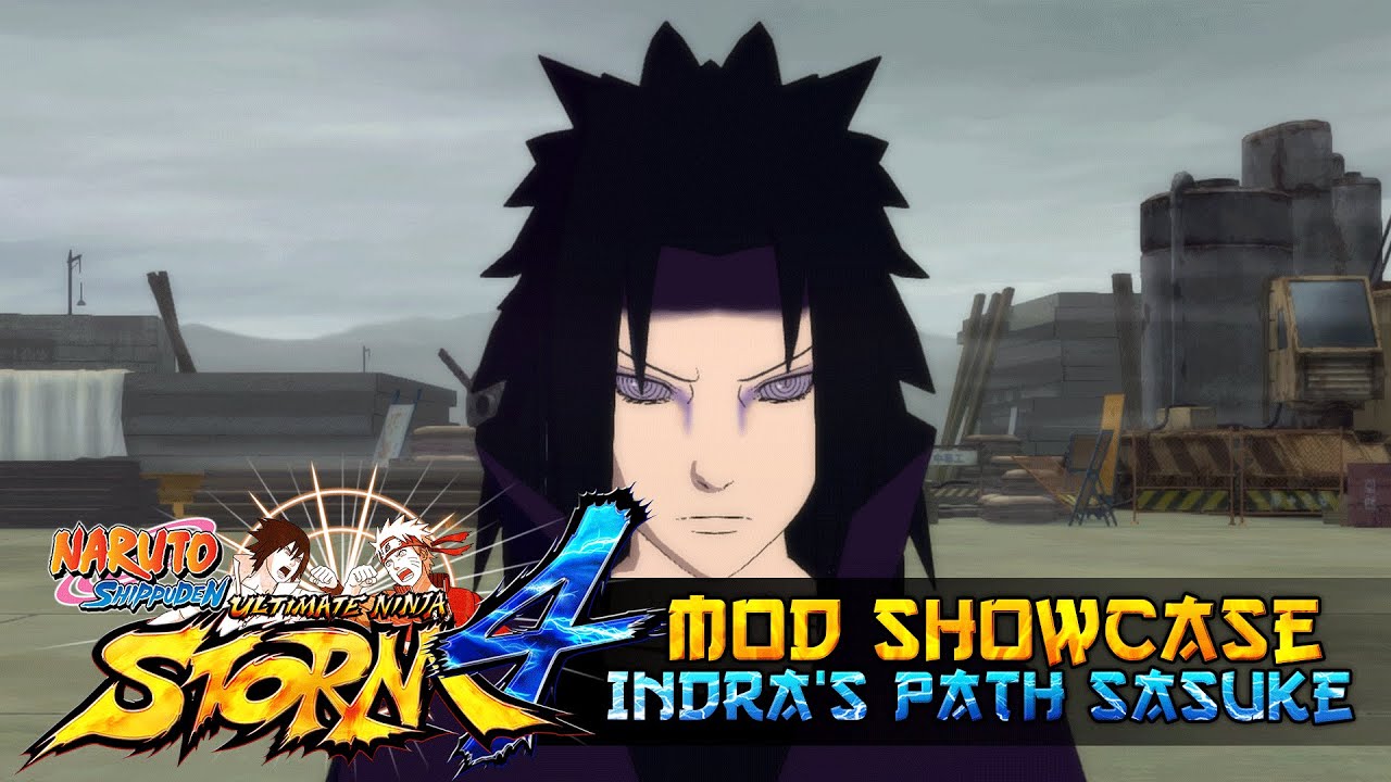 Detail Sasuke Indra Mode Nomer 50