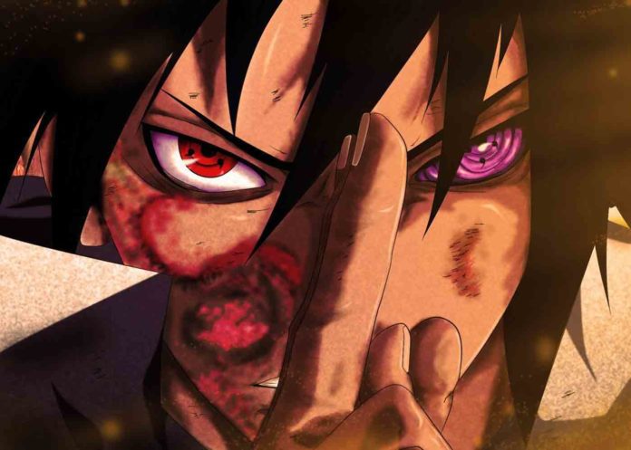 Sasuke Jahat - KibrisPDR