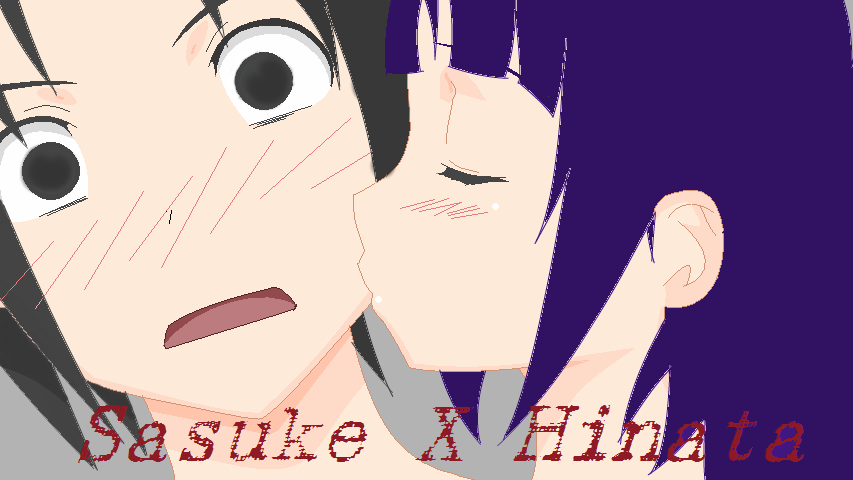 Detail Sasuke Kiss Hinata Nomer 27