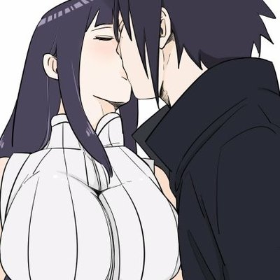 Detail Sasuke Kiss Hinata Nomer 47