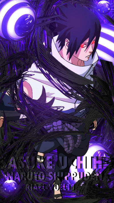 Detail Sasuke Lock Screen Nomer 2