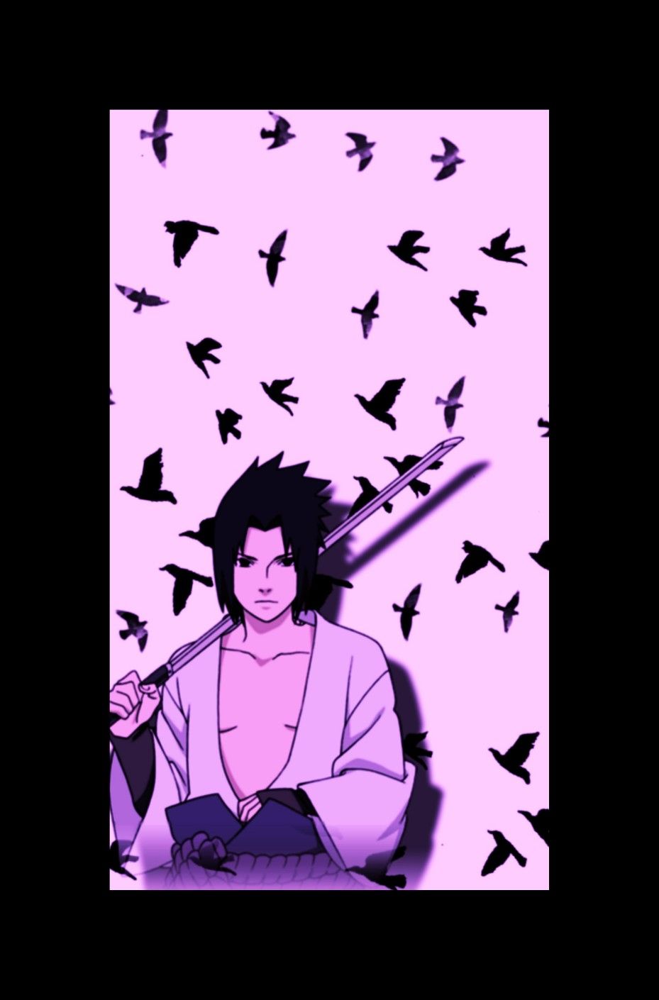 Detail Sasuke Lock Screen Nomer 17