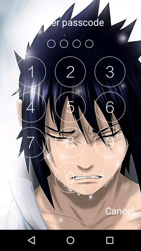 Detail Sasuke Lock Screen Nomer 18