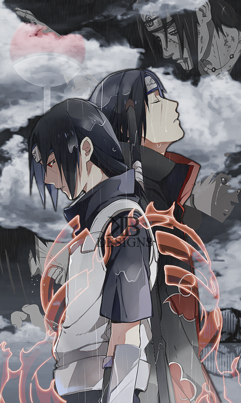 Detail Sasuke Lock Screen Nomer 26