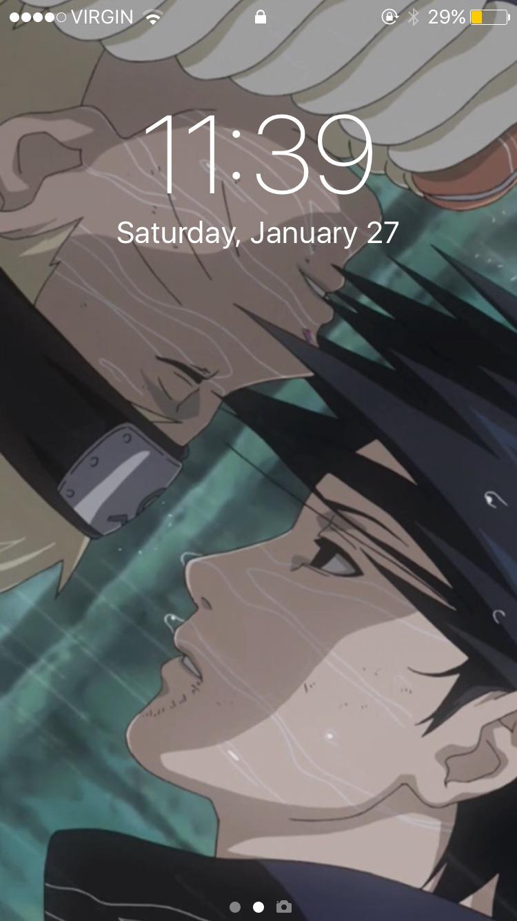 Detail Sasuke Lock Screen Nomer 30