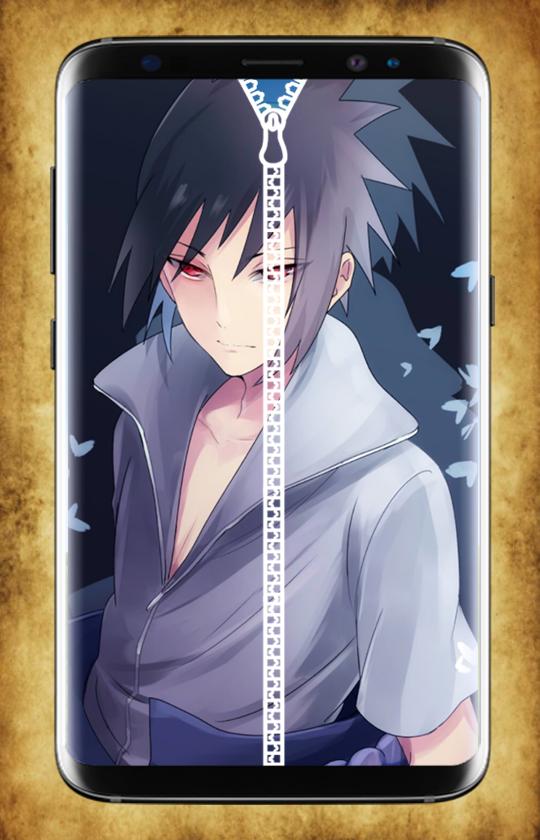 Detail Sasuke Lock Screen Nomer 31