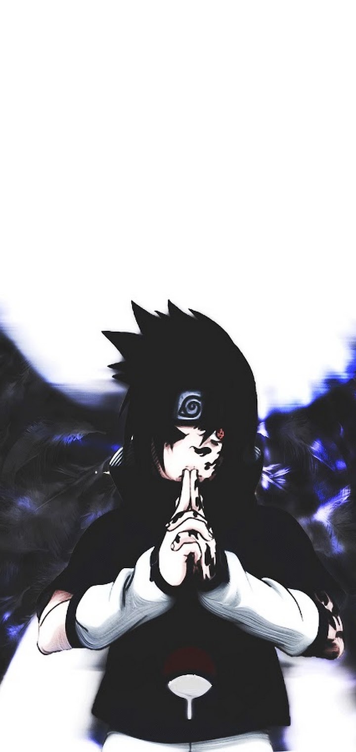 Detail Sasuke Lock Screen Nomer 35