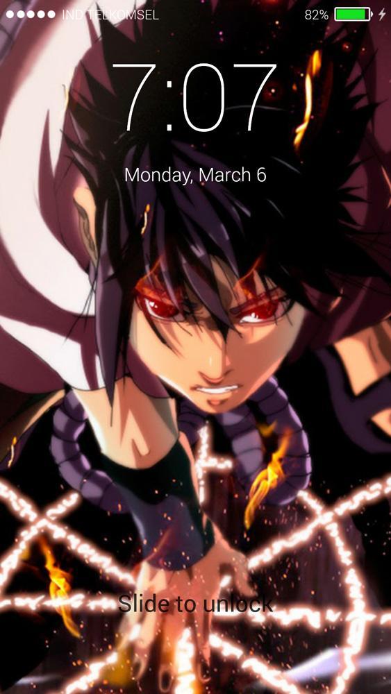 Detail Sasuke Lock Screen Nomer 5