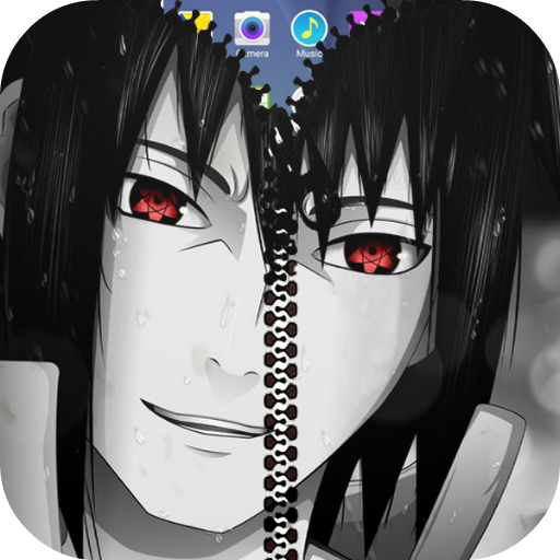 Detail Sasuke Lock Screen Nomer 43