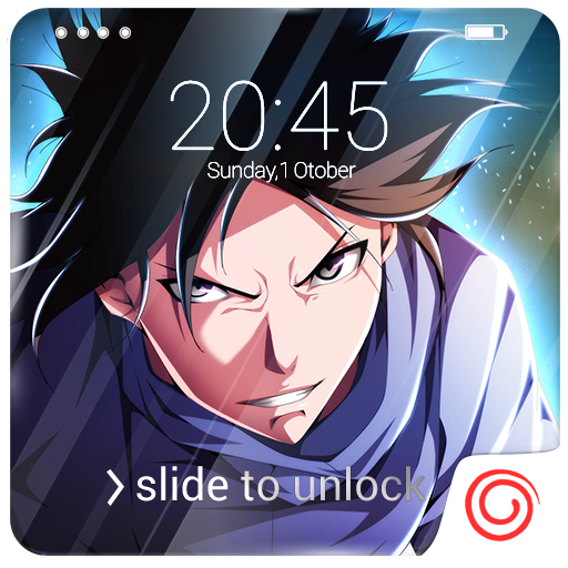 Detail Sasuke Lock Screen Nomer 45