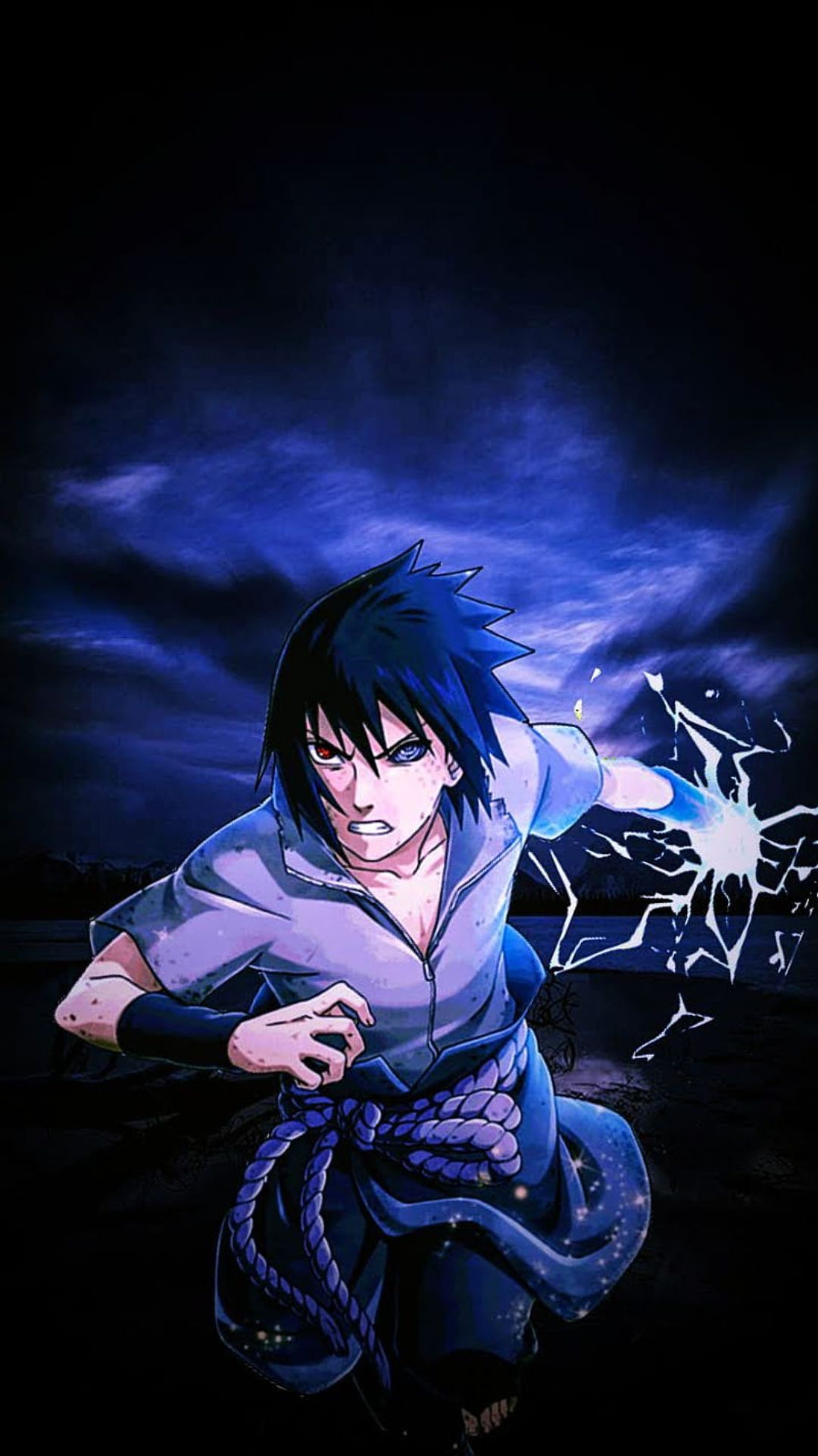 Detail Sasuke Lock Screen Nomer 48