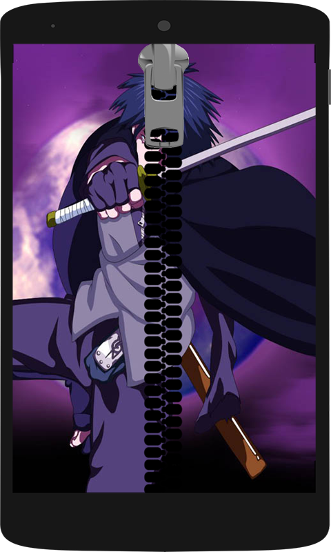 Detail Sasuke Lock Screen Nomer 50