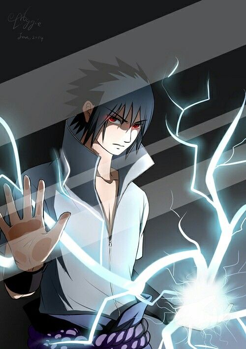 Detail Sasuke Lock Screen Nomer 7