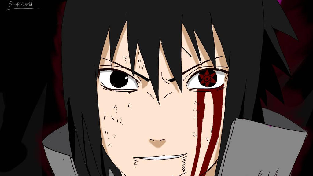 Detail Sasuke Mata Sharingan Nomer 12