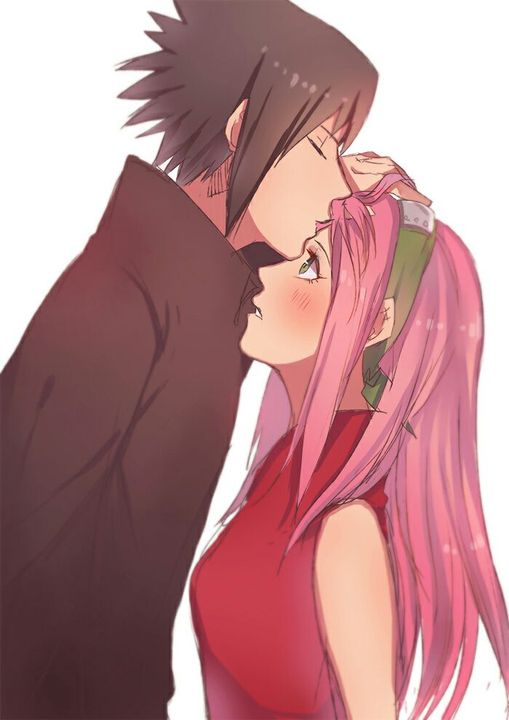 Sasuke Mencium Sakura - KibrisPDR