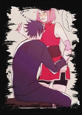 Detail Sasuke Mencium Sakura Nomer 37