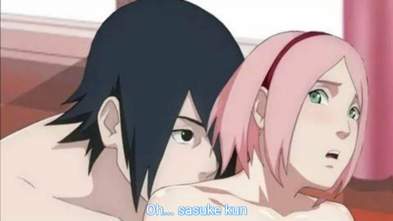 Detail Sasuke Mencium Sakura Nomer 52