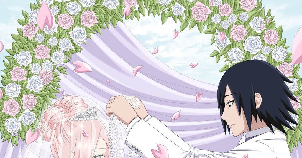 Detail Sasuke Menikah Dengan Sakura Nomer 38