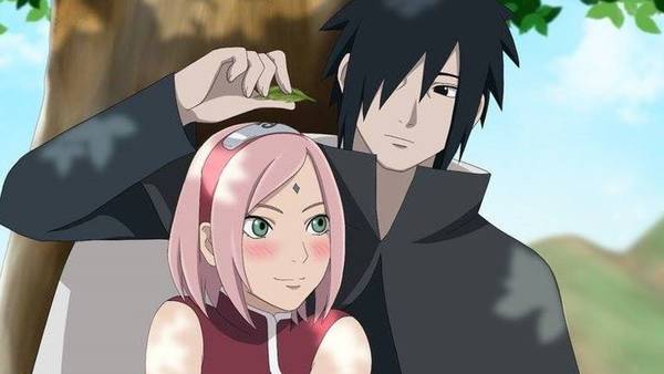 Detail Sasuke Menikah Dengan Sakura Nomer 43