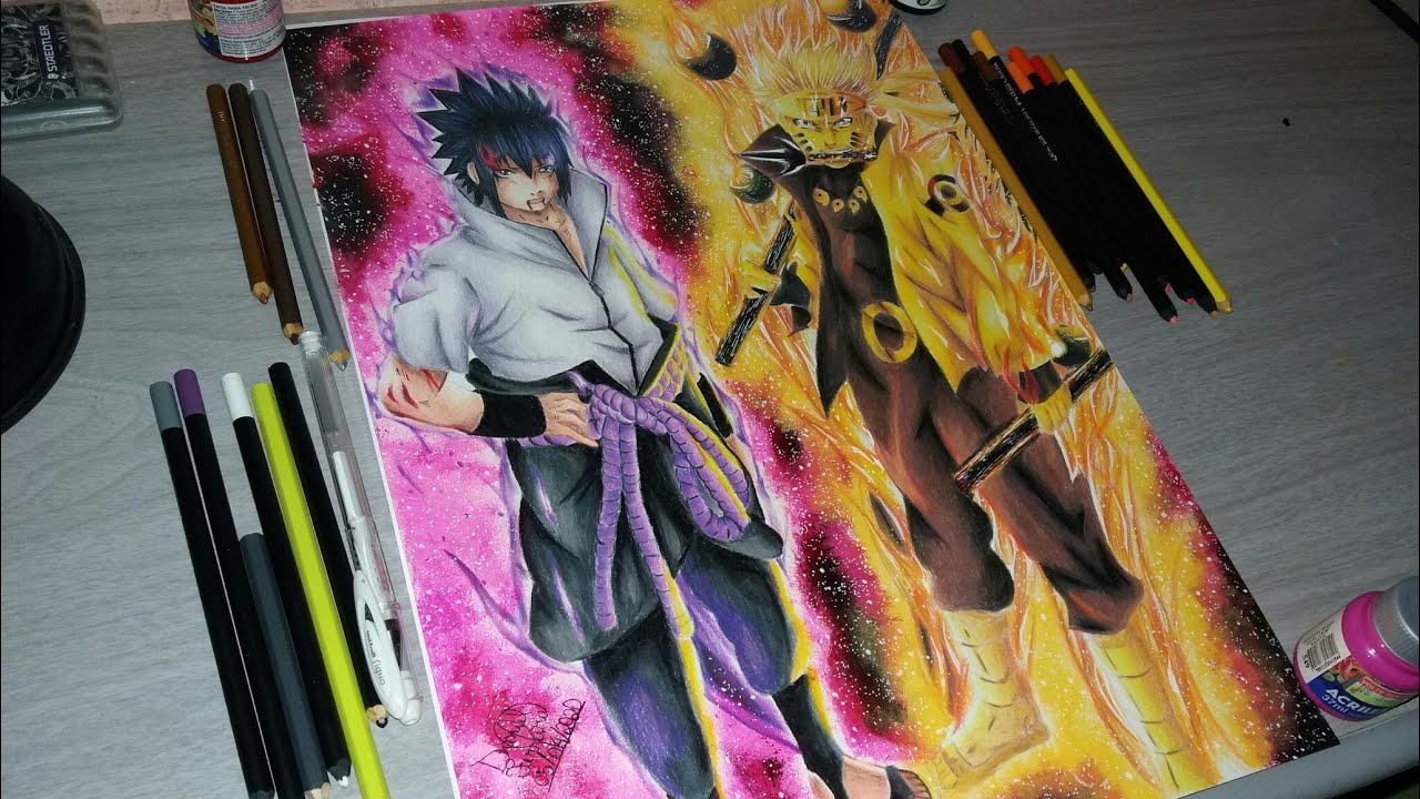 Detail Sasuke Rikudou Sennin Nomer 43