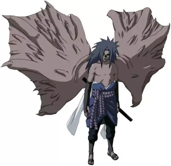 Detail Sasuke Sage Mode Nomer 17