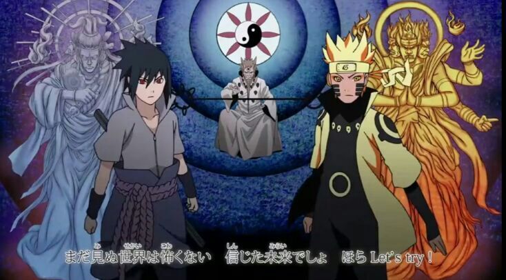 Detail Sasuke Sage Mode Nomer 24