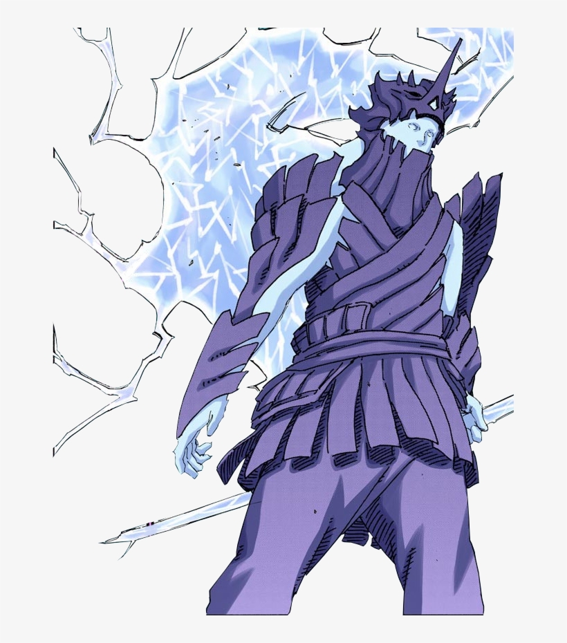 Detail Sasuke Sage Mode Nomer 41