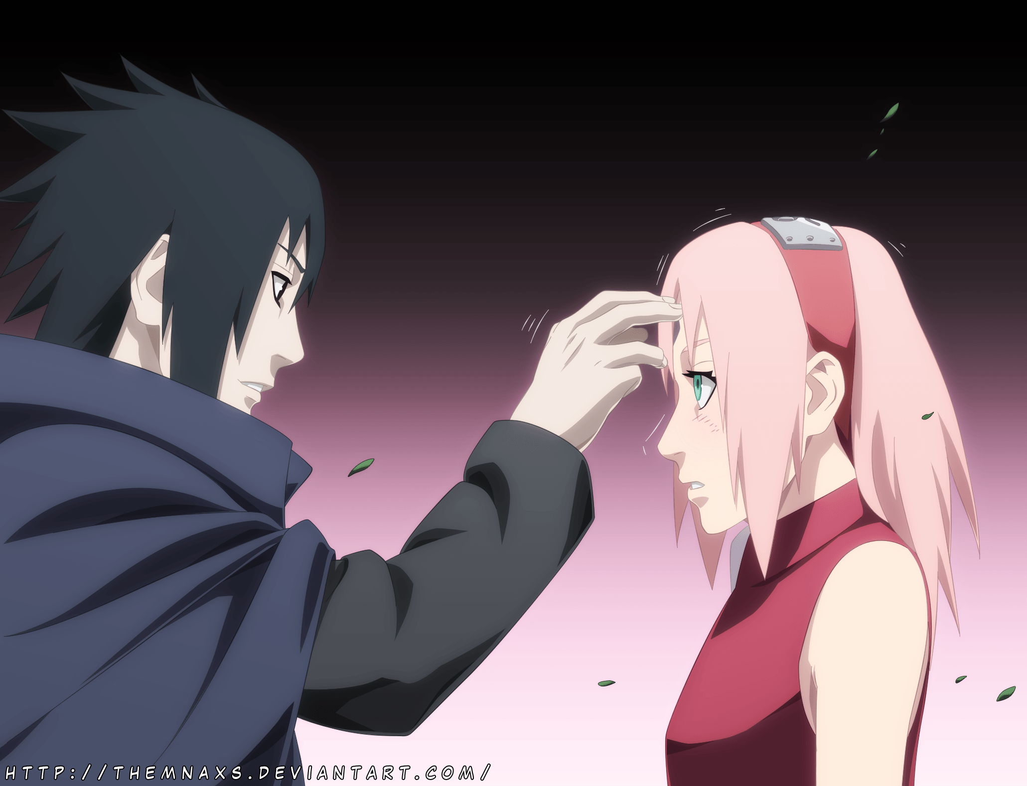 Detail Sasuke Sakura Wallpaper Nomer 13