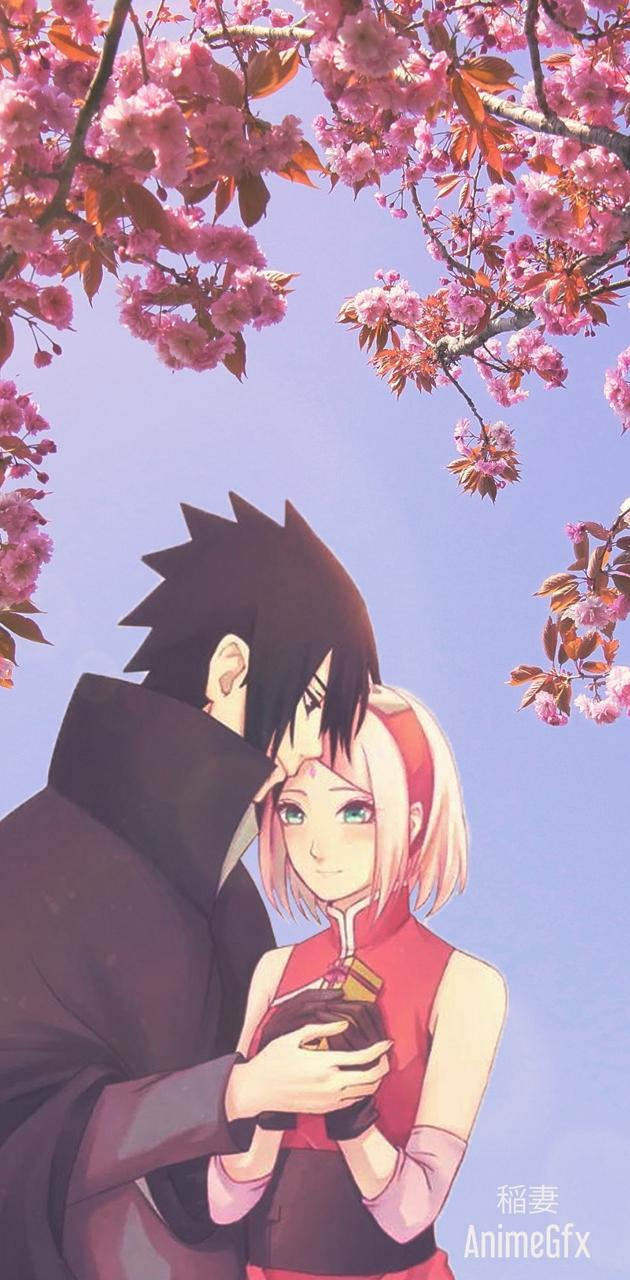 Detail Sasuke Sakura Wallpaper Nomer 16