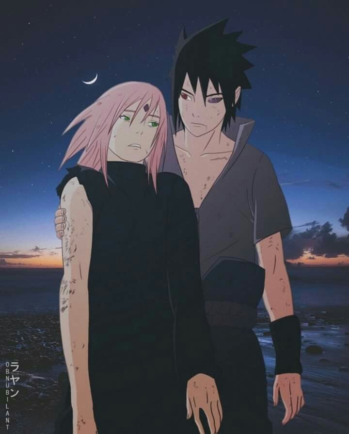 Detail Sasuke Sakura Wallpaper Nomer 21