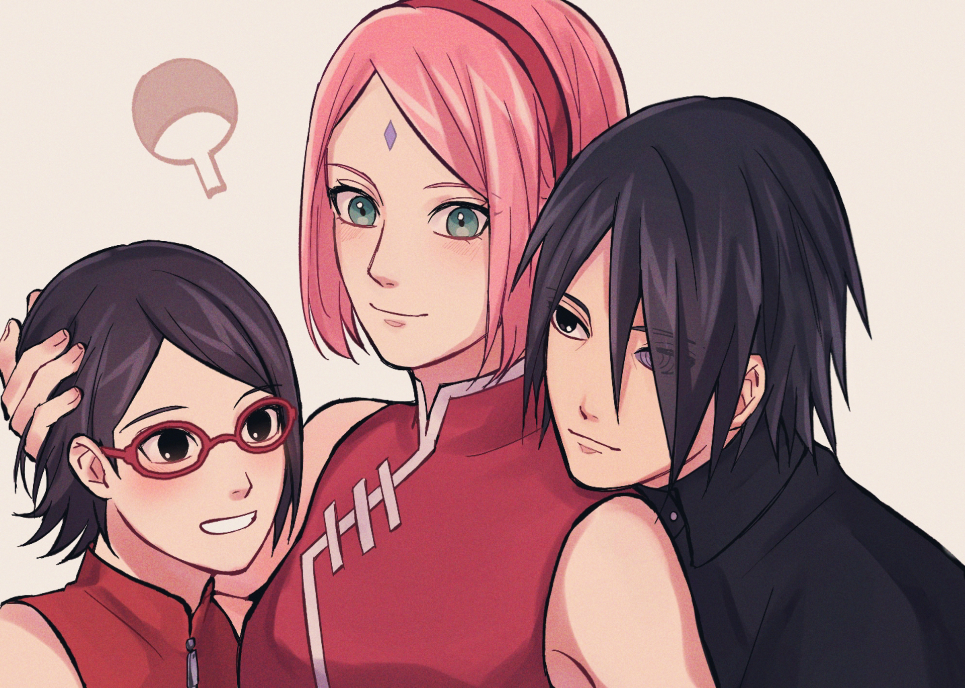 Detail Sasuke Sakura Wallpaper Nomer 35