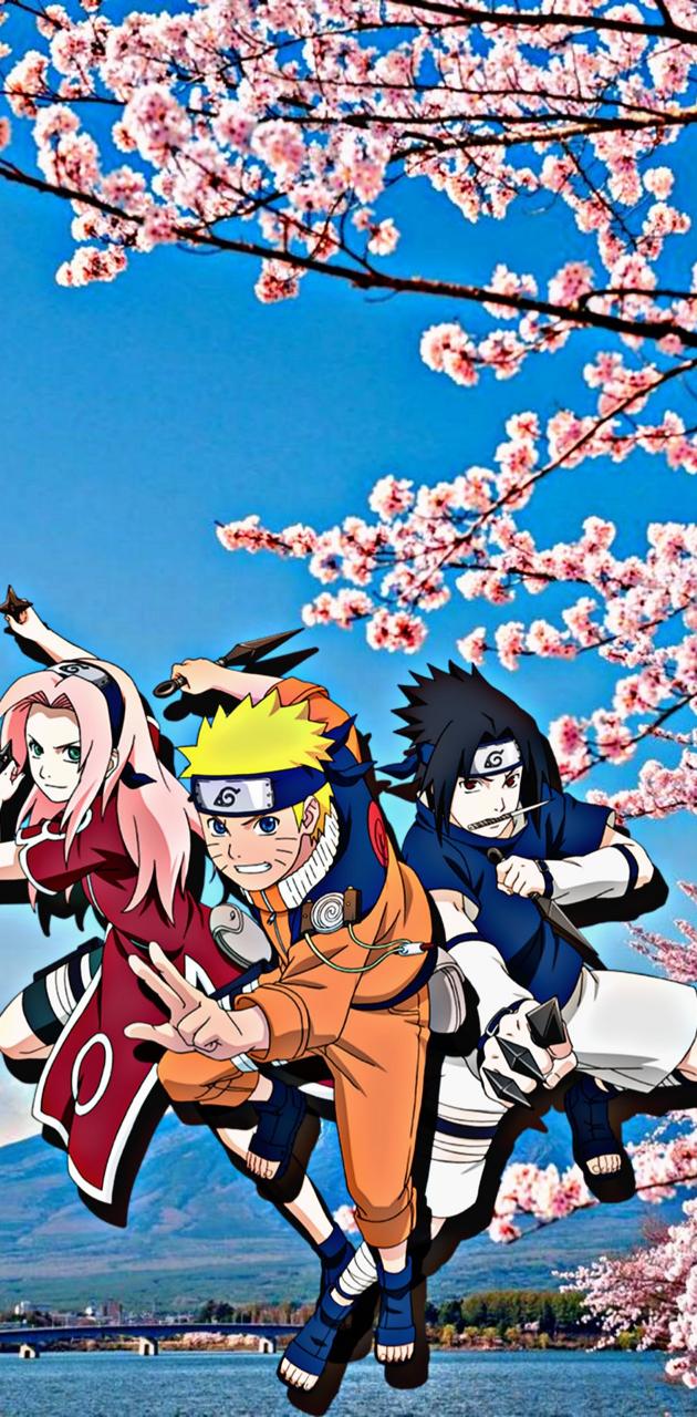 Detail Sasuke Sakura Wallpaper Nomer 41