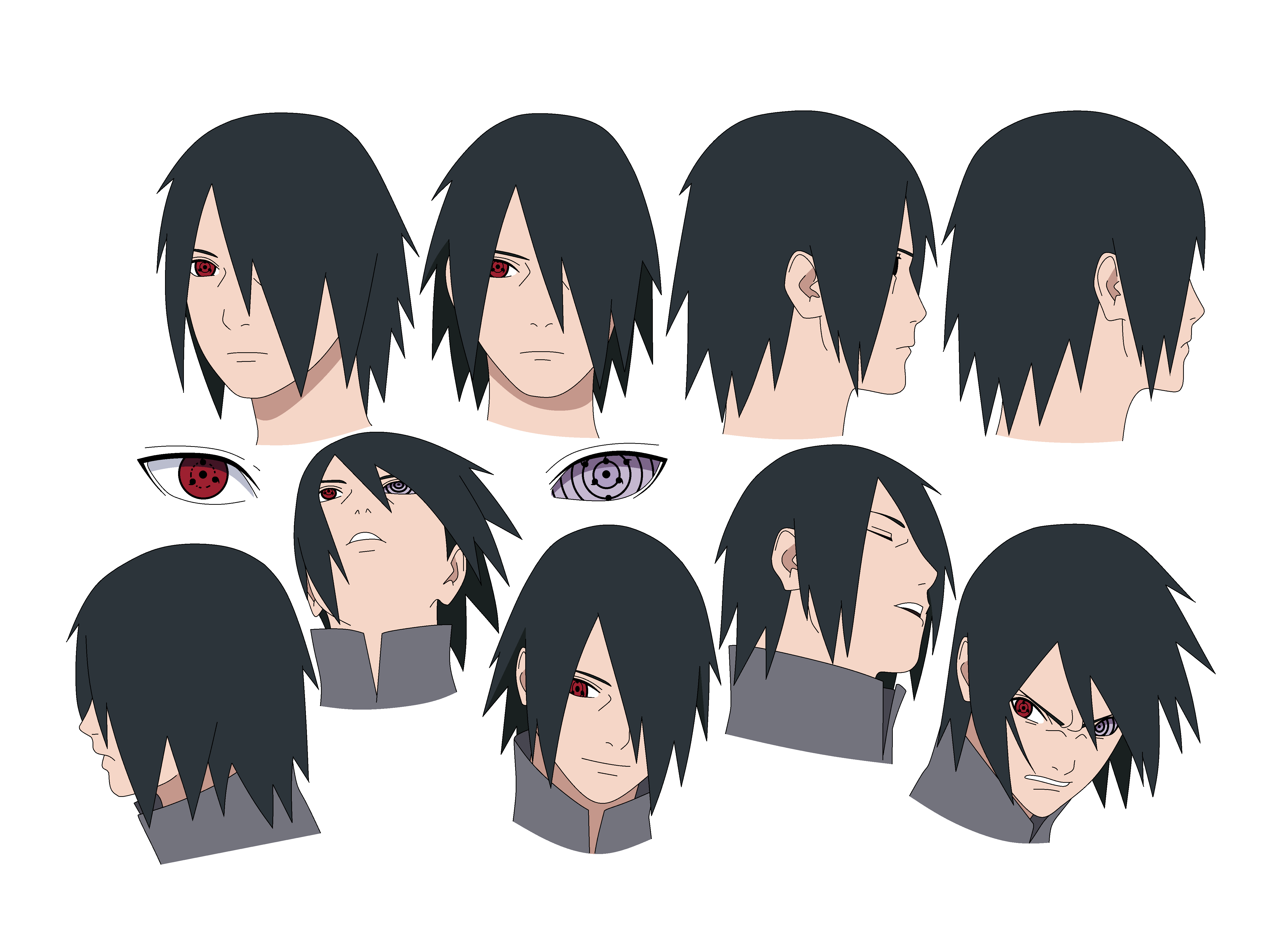 Detail Sasuke Sharingan Rinnegan Nomer 35