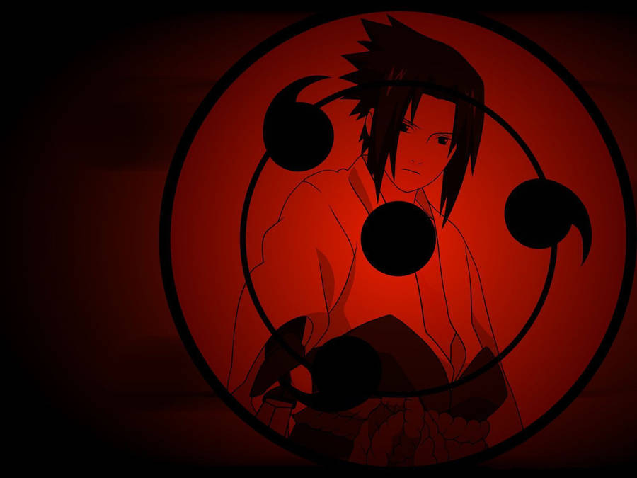 Detail Sasuke Sharingan Wallpaper Nomer 12