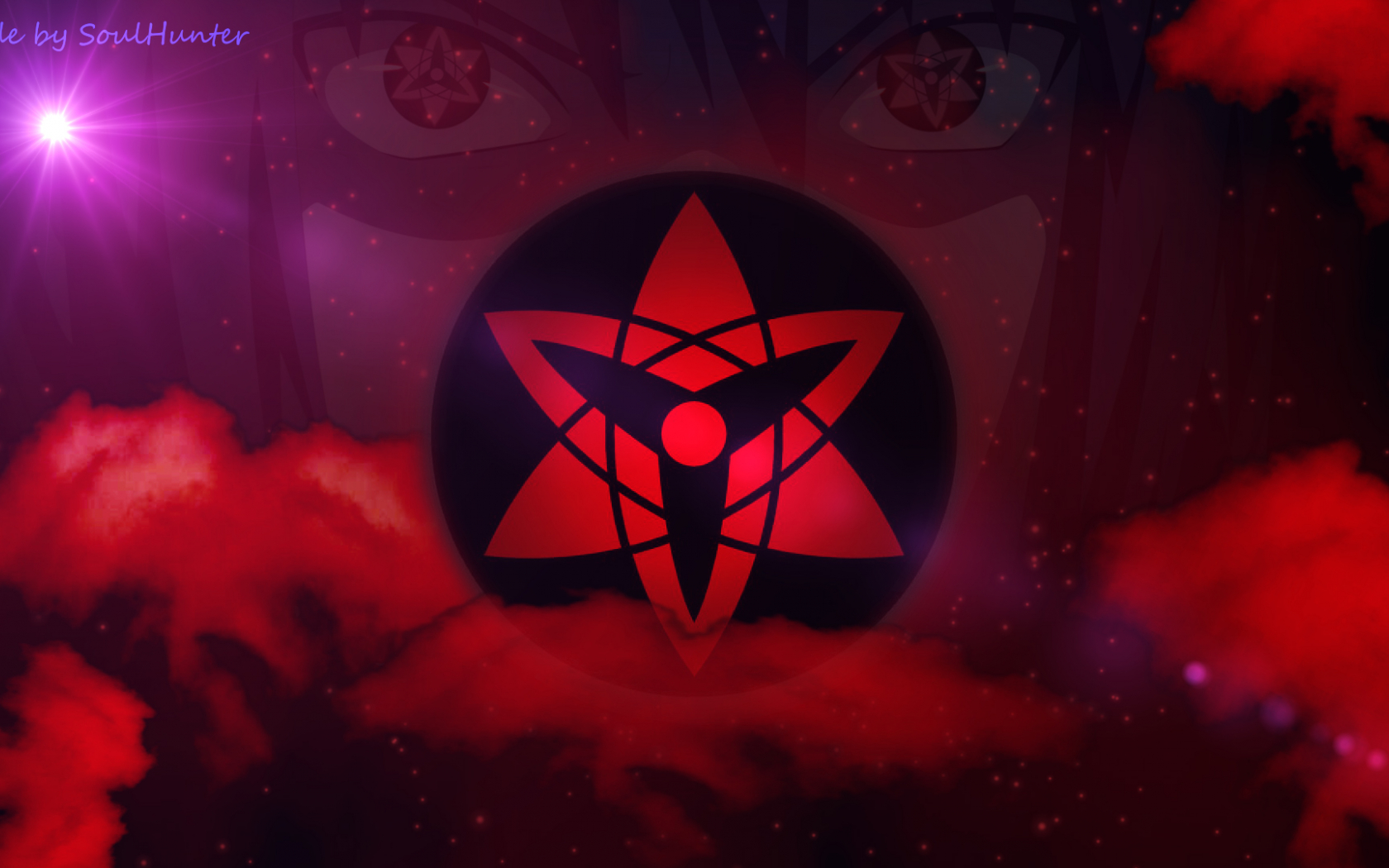 Detail Sasuke Sharingan Wallpaper Nomer 21