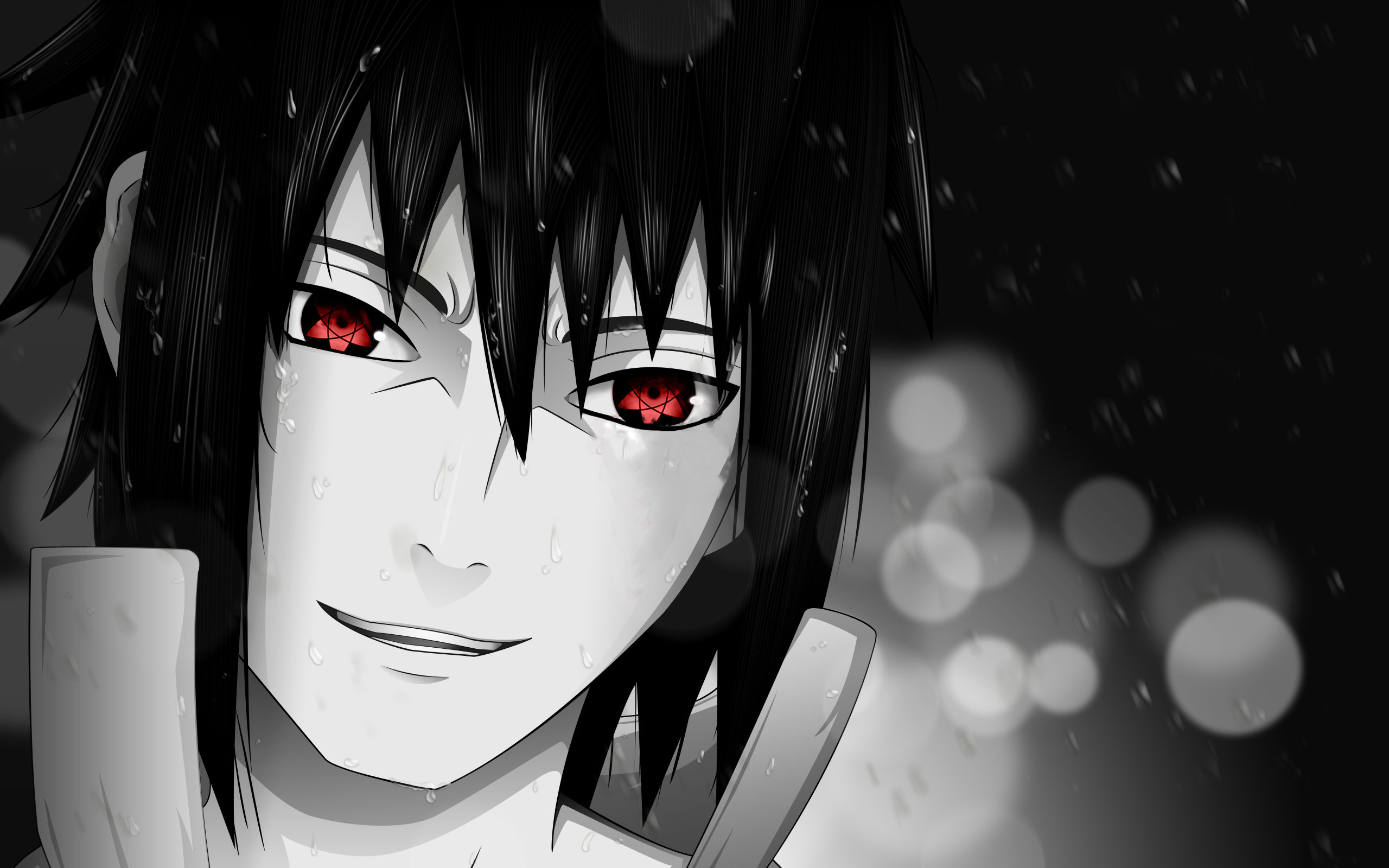 Detail Sasuke Sharingan Wallpaper Nomer 22