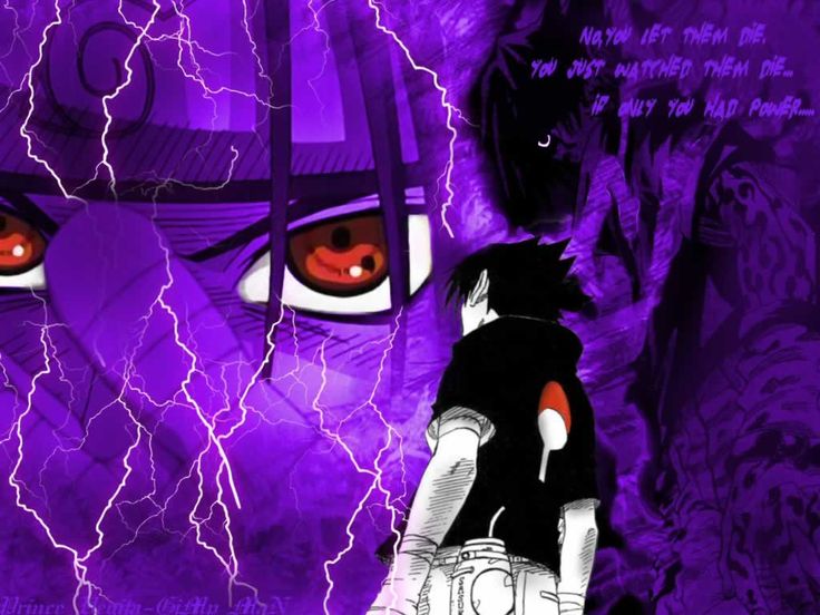 Detail Sasuke Sharingan Wallpaper Nomer 38