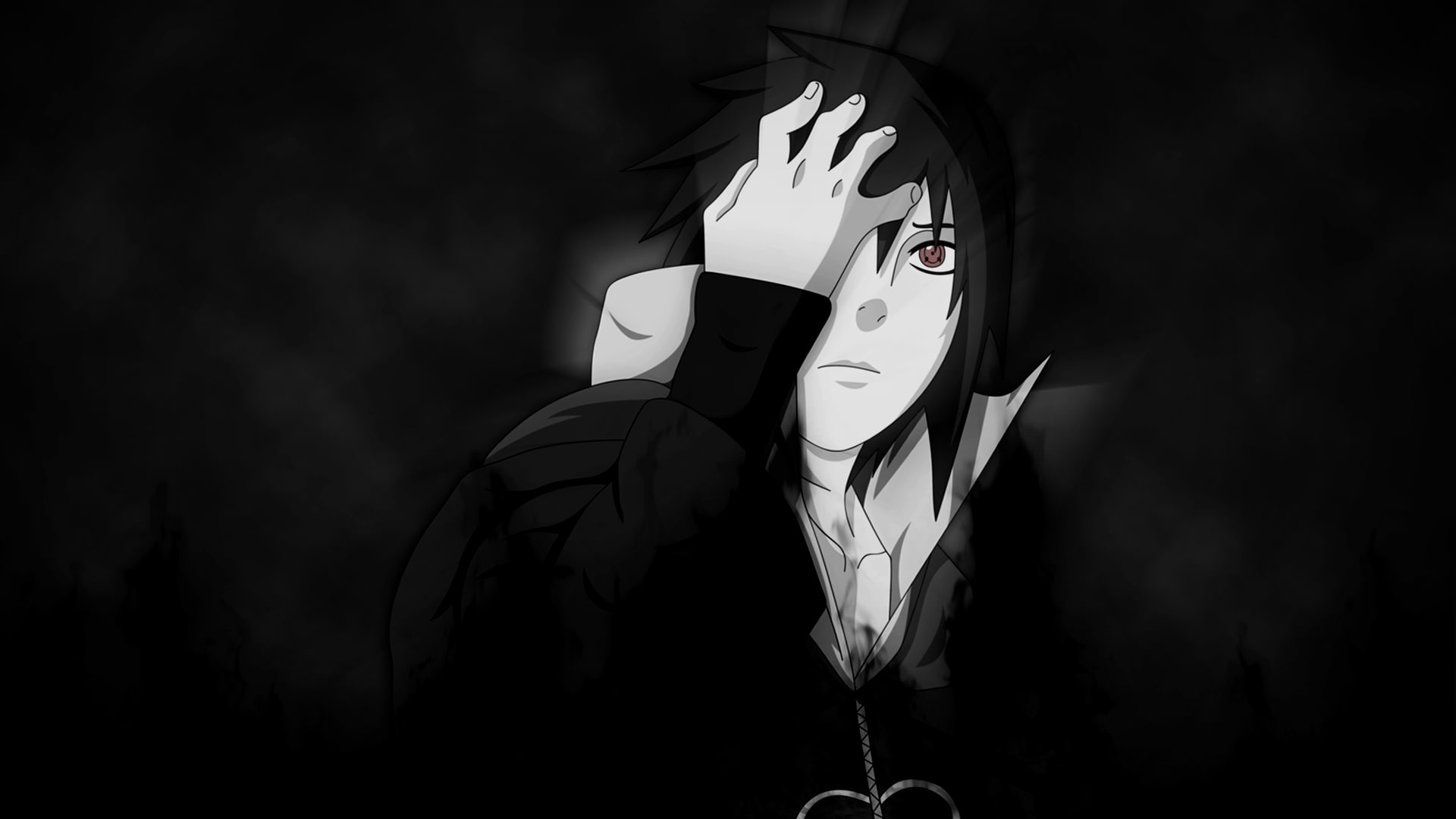 Detail Sasuke Sharingan Wallpaper Nomer 49